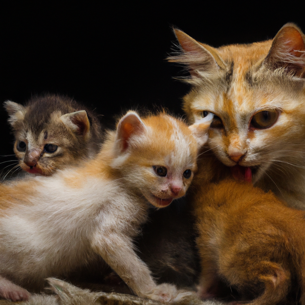 家族写真（生成画像）